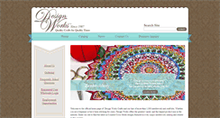 Desktop Screenshot of dwcrafts.com